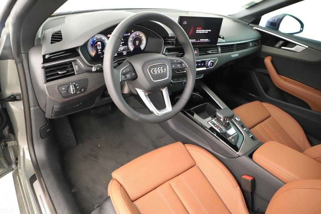 new 2024 Audi A5 car, priced at $63,885