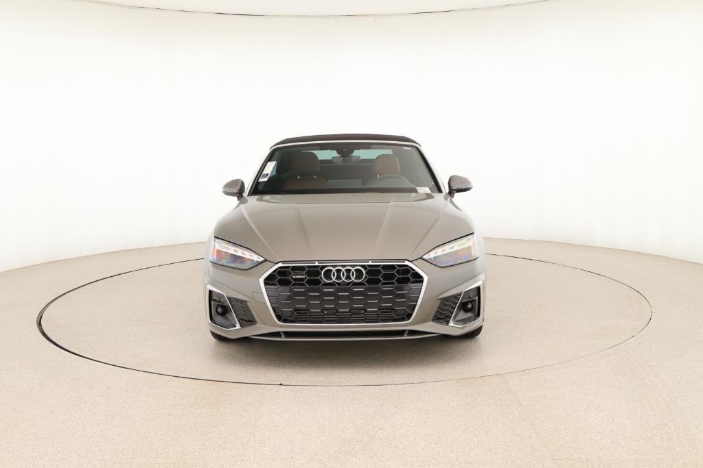 new 2024 Audi A5 car, priced at $63,885