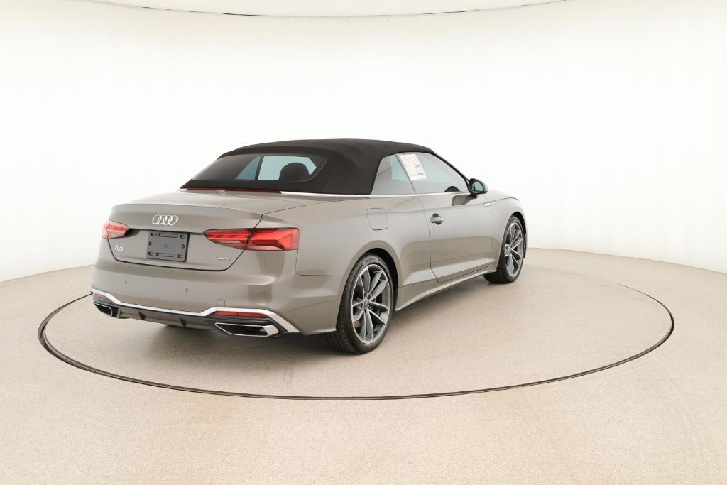 new 2024 Audi A5 car, priced at $63,885