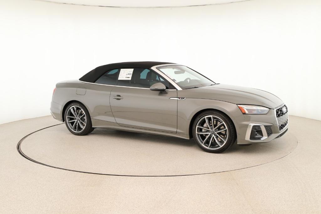 new 2024 Audi A5 car, priced at $63,885