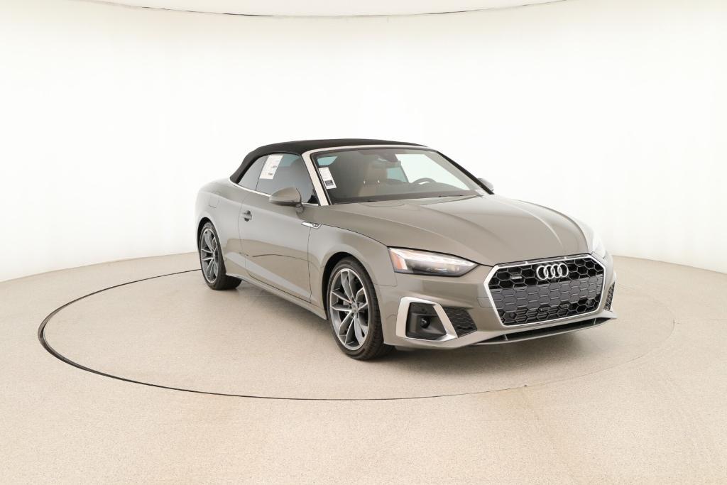 new 2024 Audi A5 car, priced at $63,885