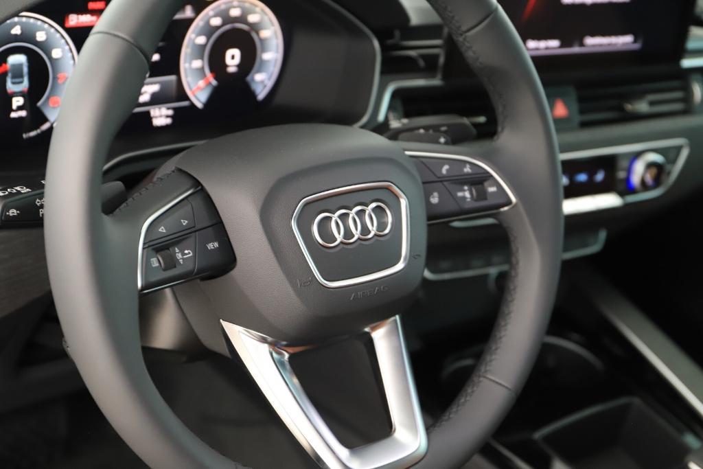 new 2024 Audi A5 car, priced at $63,885