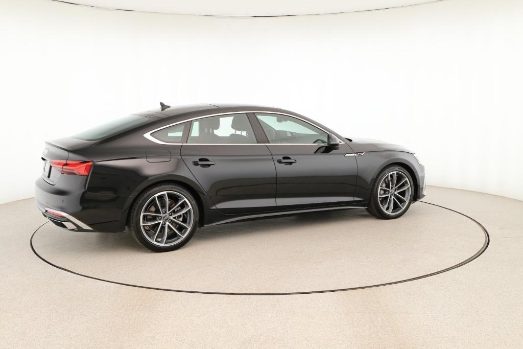 new 2024 Audi A5 Sportback car, priced at $52,290