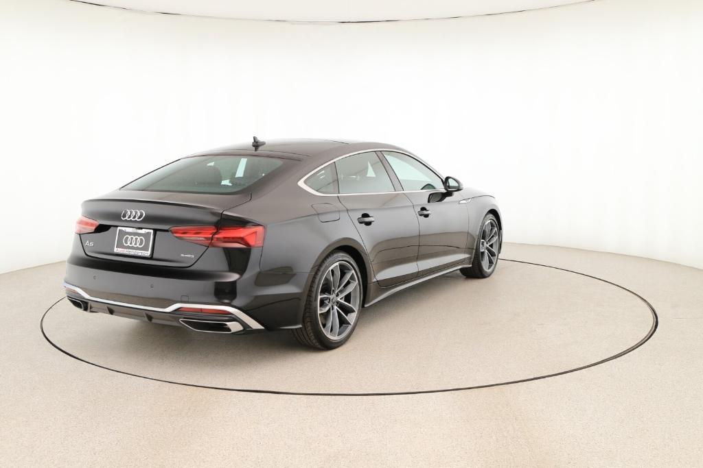 new 2024 Audi A5 Sportback car, priced at $52,290