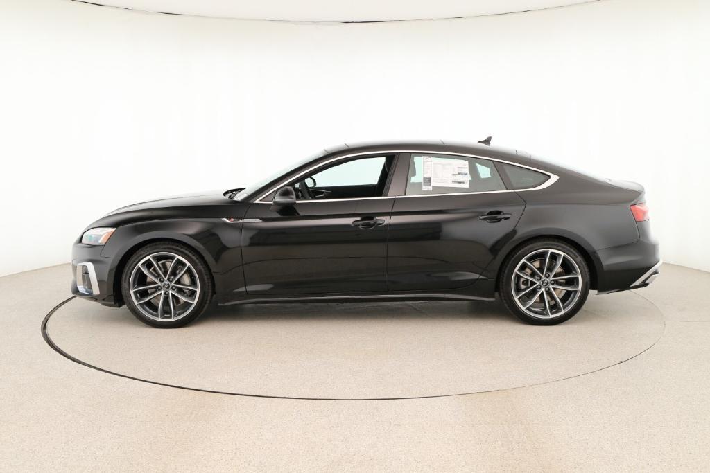 new 2024 Audi A5 Sportback car, priced at $52,290