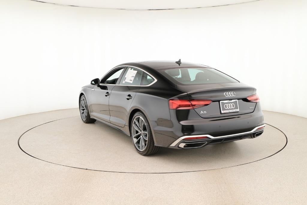 new 2024 Audi A5 Sportback car, priced at $52,290