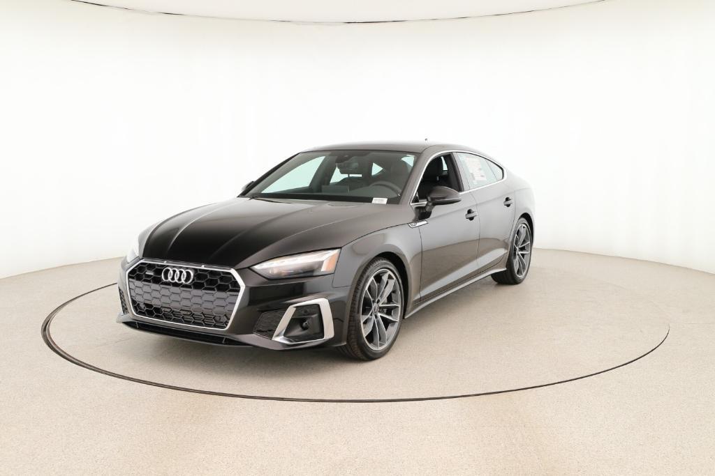 new 2024 Audi A5 Sportback car, priced at $52,290