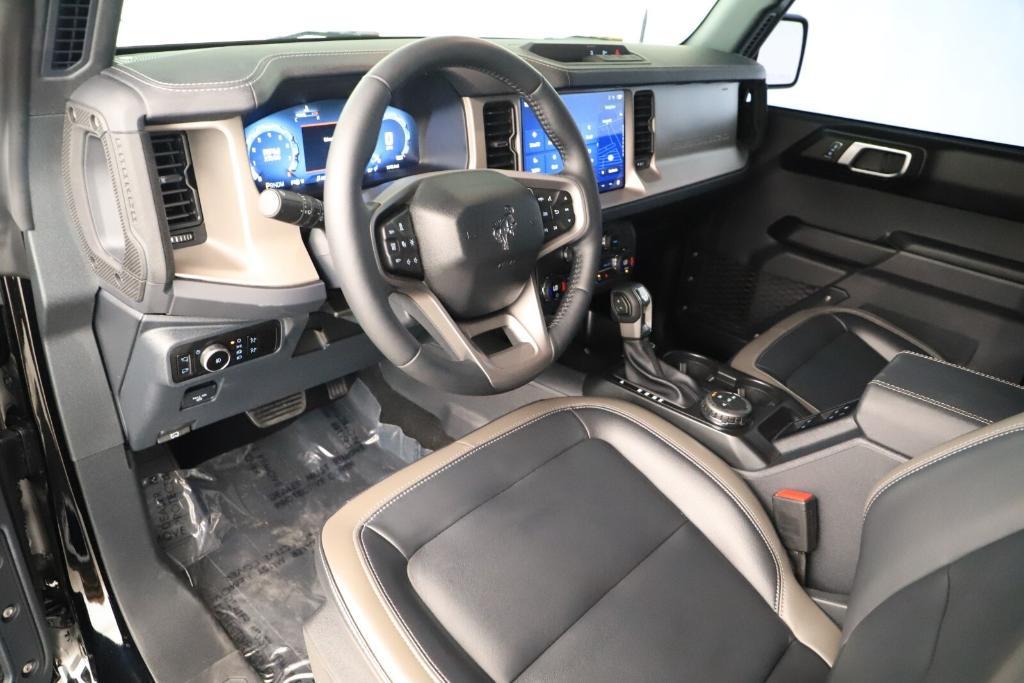 used 2025 Ford Bronco car, priced at $48,988