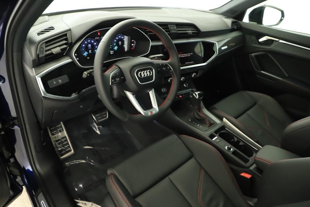 new 2025 Audi Q3 car, priced at $47,675