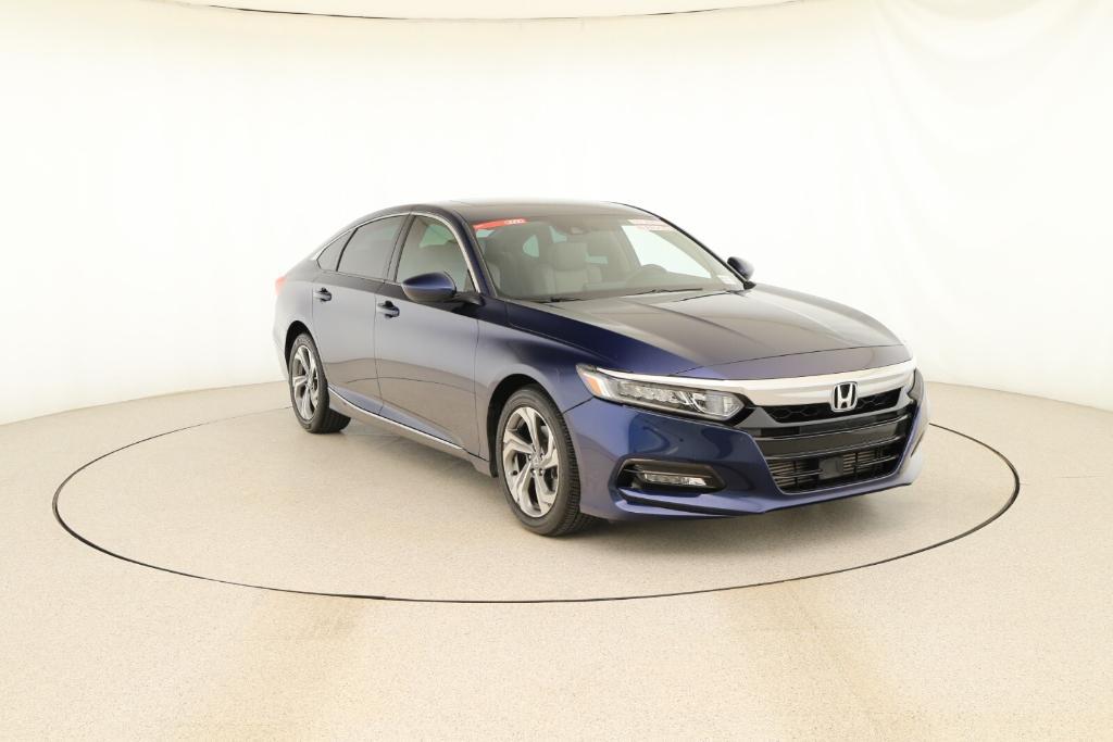 used 2018 Honda Accord car, priced at $19,688