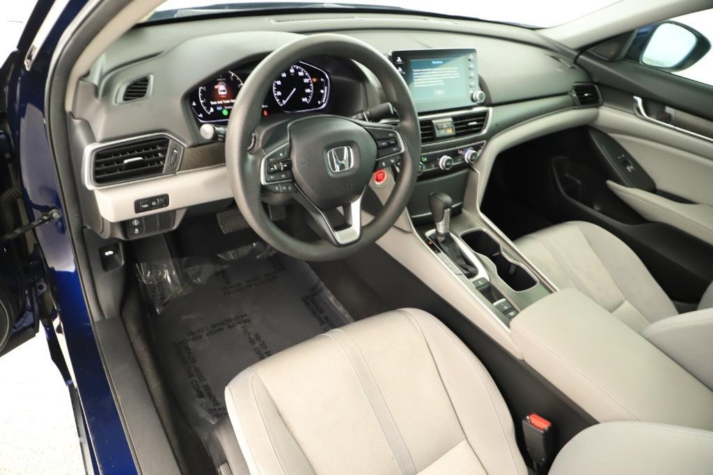 used 2018 Honda Accord car, priced at $19,688