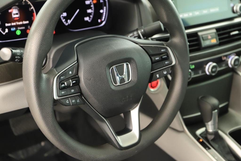 used 2018 Honda Accord car, priced at $19,688