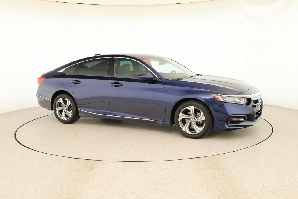 used 2018 Honda Accord car, priced at $19,688