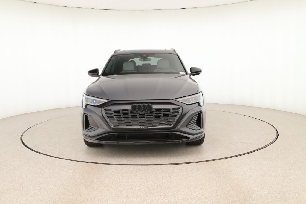 new 2024 Audi Q8 e-tron car, priced at $92,535