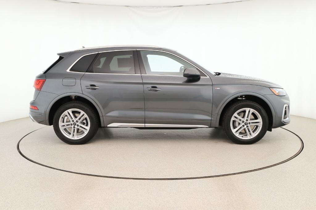 new 2024 Audi Q5 e car, priced at $64,700