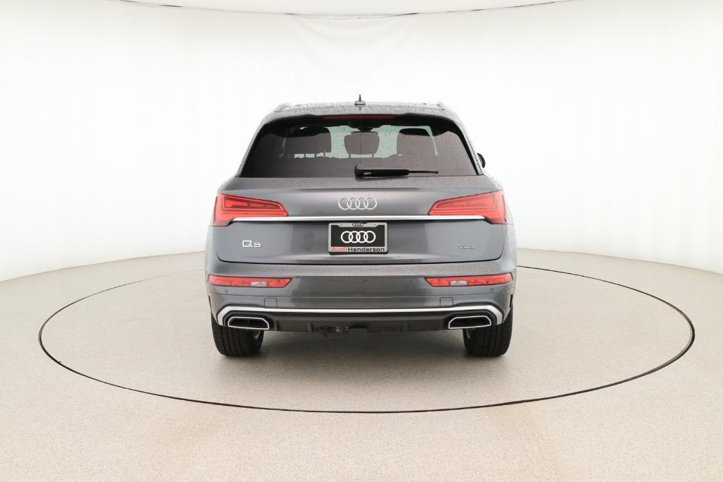 new 2024 Audi Q5 e car, priced at $64,700