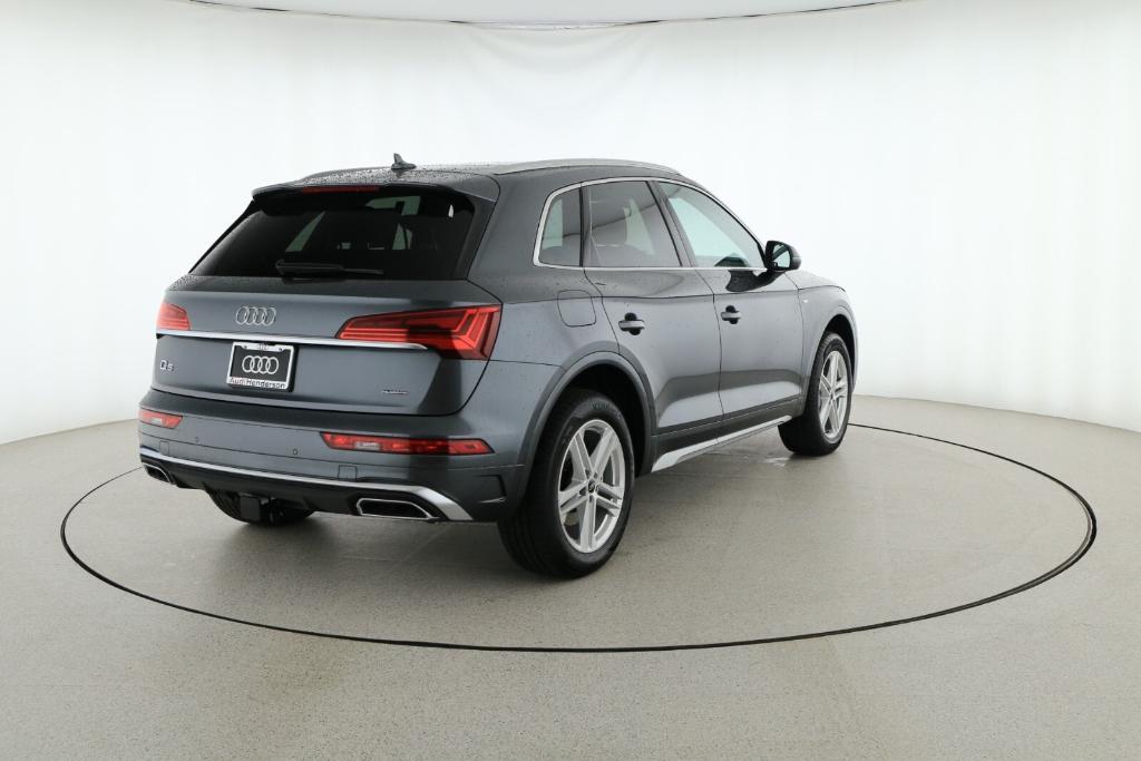 new 2024 Audi Q5 e car, priced at $64,700