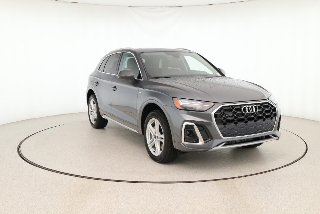 new 2024 Audi Q5 e car, priced at $64,700