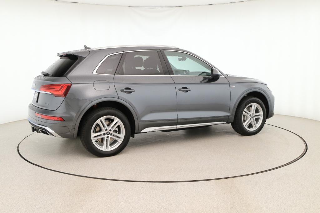 new 2024 Audi Q5 e car, priced at $64,700