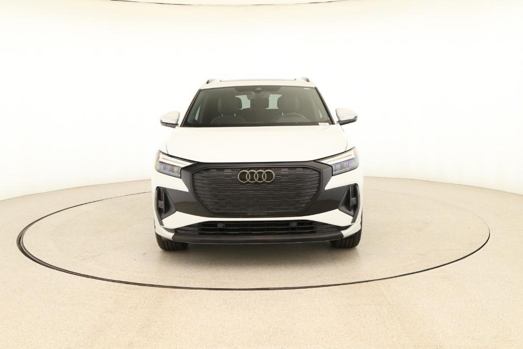 new 2024 Audi Q4 e-tron car, priced at $64,890