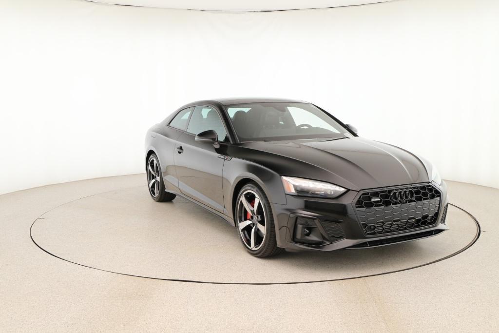 new 2024 Audi A5 car, priced at $57,040