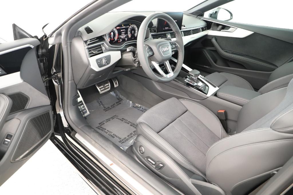 new 2024 Audi A5 car, priced at $57,040