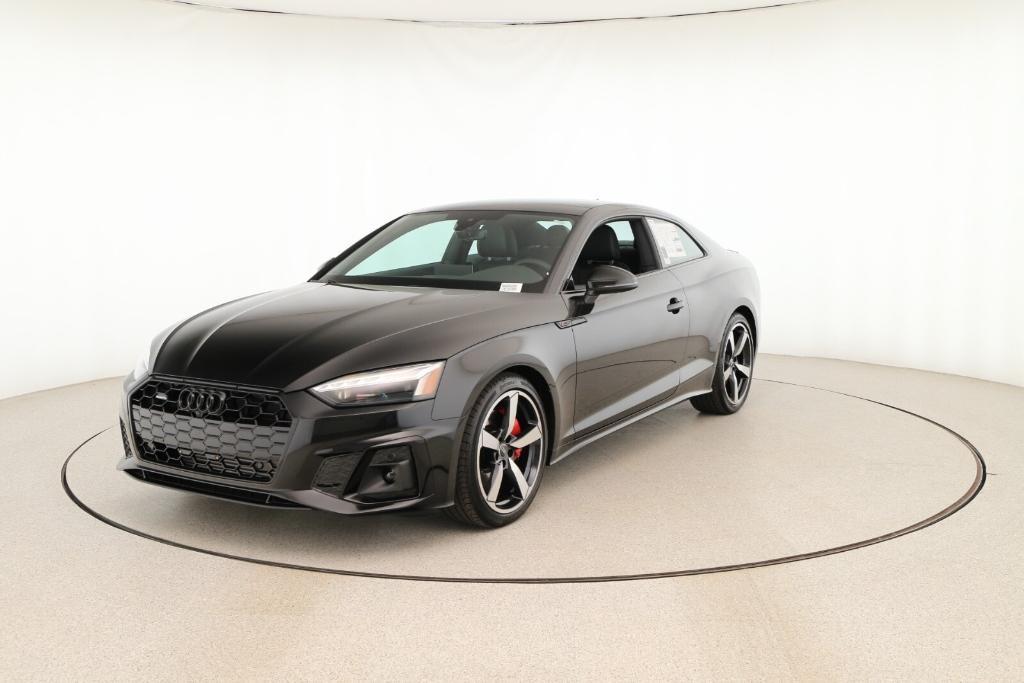 new 2024 Audi A5 car, priced at $57,040