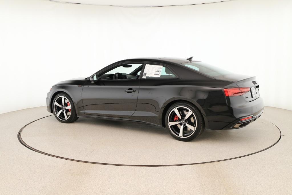 new 2024 Audi A5 car, priced at $57,040