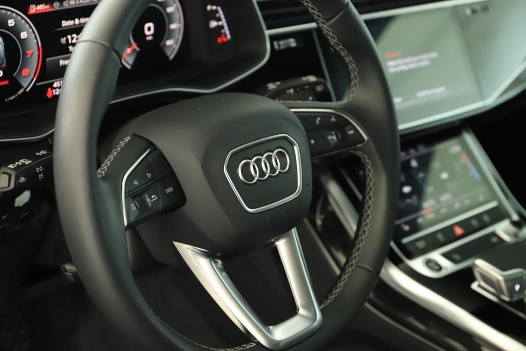 used 2025 Audi Q7 car, priced at $50,988