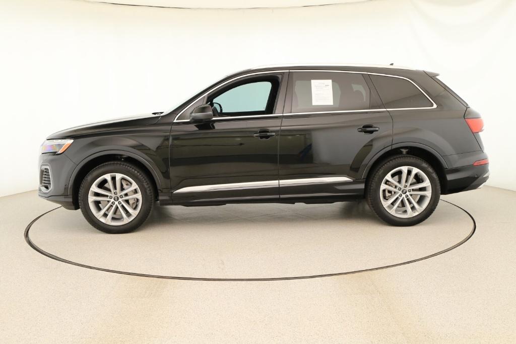 used 2025 Audi Q7 car, priced at $50,988