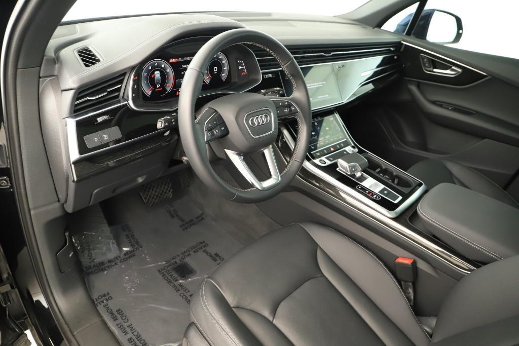 used 2025 Audi Q7 car, priced at $50,988