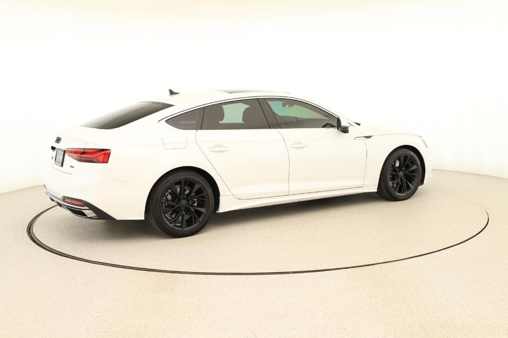 used 2022 Audi A5 car, priced at $27,788