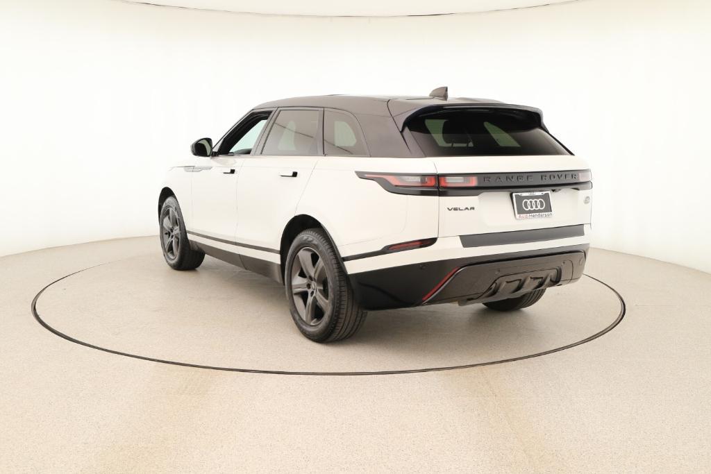 used 2022 Land Rover Range Rover Velar car, priced at $35,988