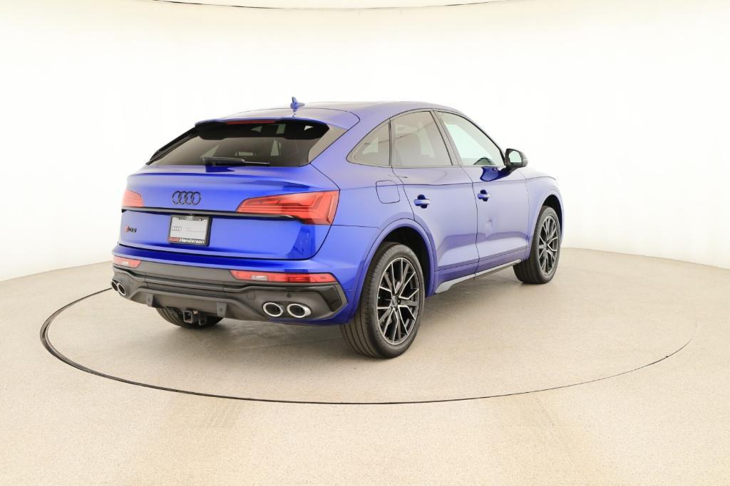 used 2022 Audi SQ5 car, priced at $37,242