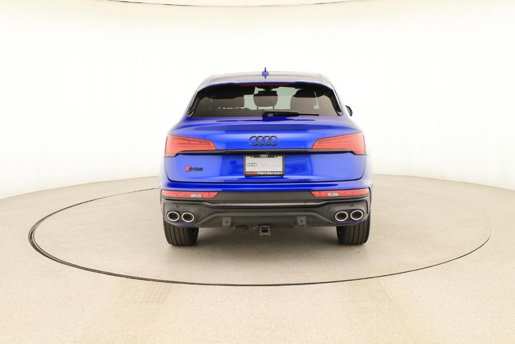 used 2022 Audi SQ5 car, priced at $37,242