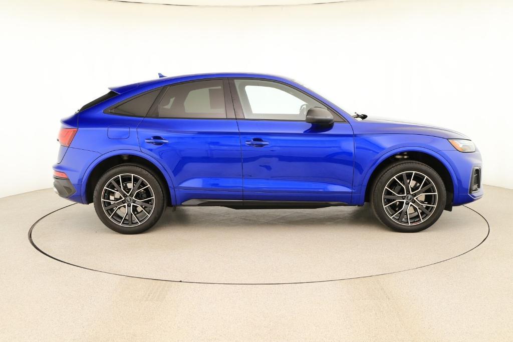 used 2022 Audi SQ5 car, priced at $37,242