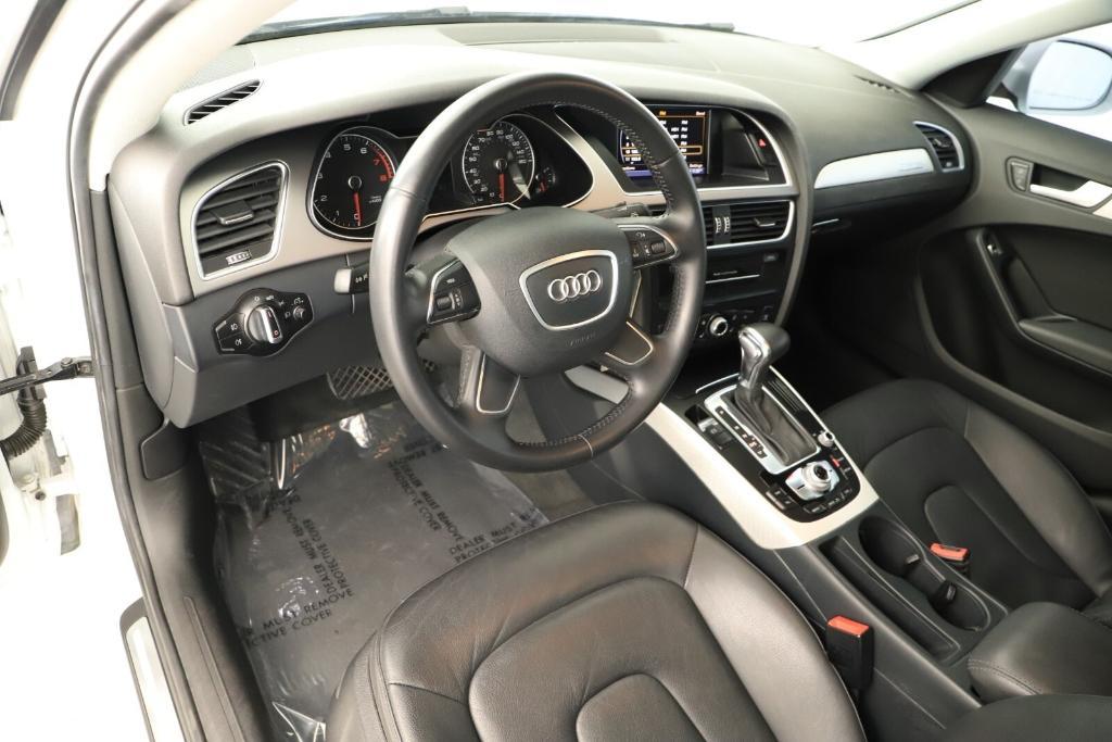 used 2014 Audi A4 car, priced at $10,988