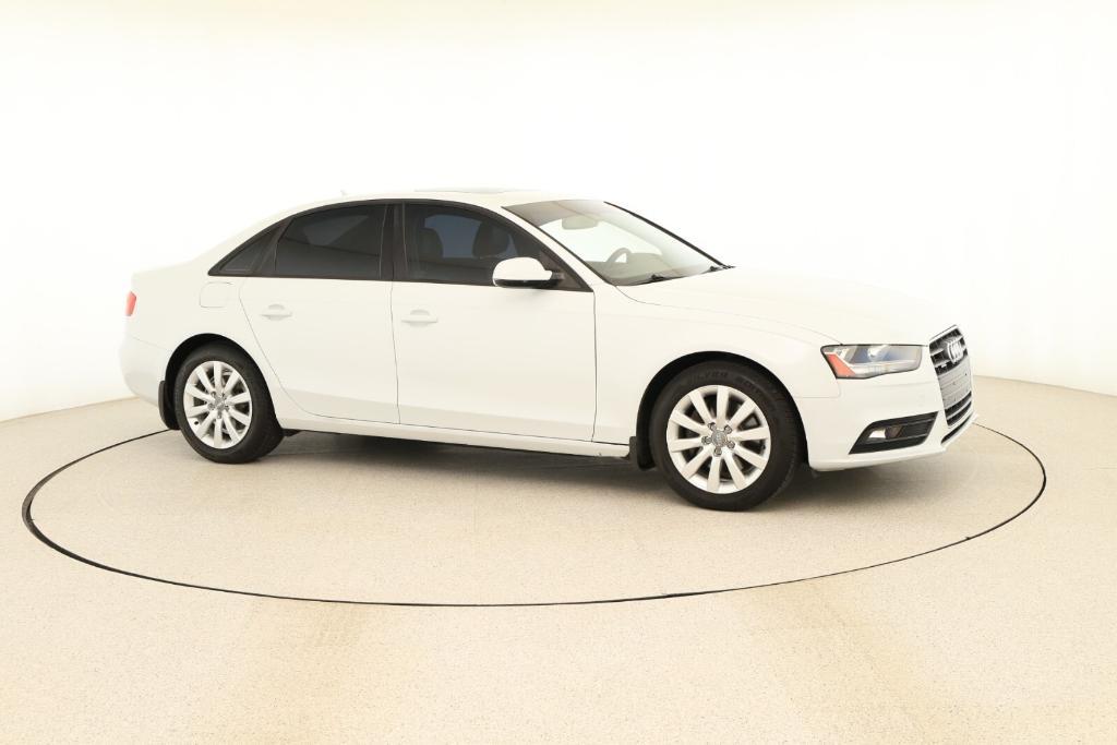 used 2014 Audi A4 car, priced at $10,988