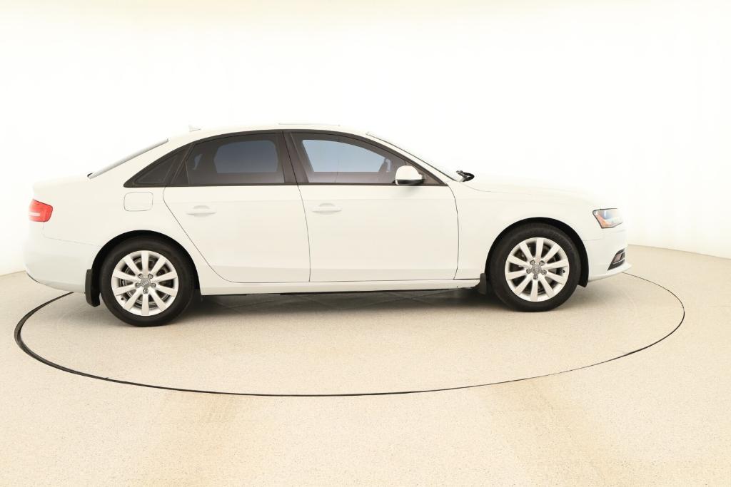 used 2014 Audi A4 car, priced at $10,988