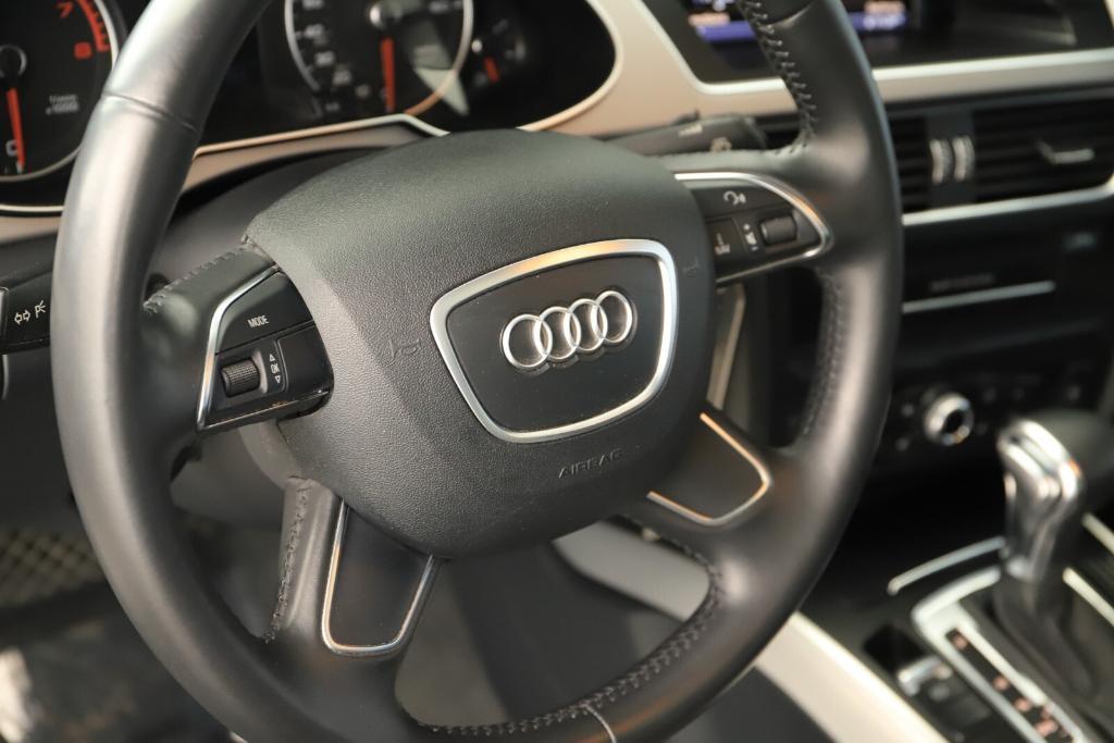 used 2014 Audi A4 car, priced at $10,988