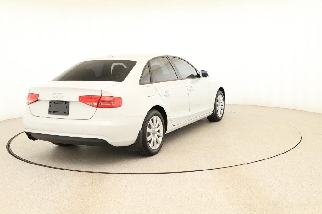 used 2014 Audi A4 car, priced at $10,988