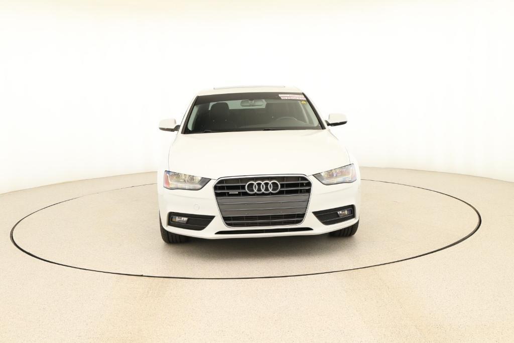 used 2014 Audi A4 car, priced at $10,988