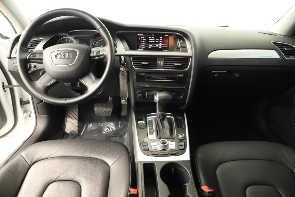 used 2014 Audi A4 car, priced at $10,988