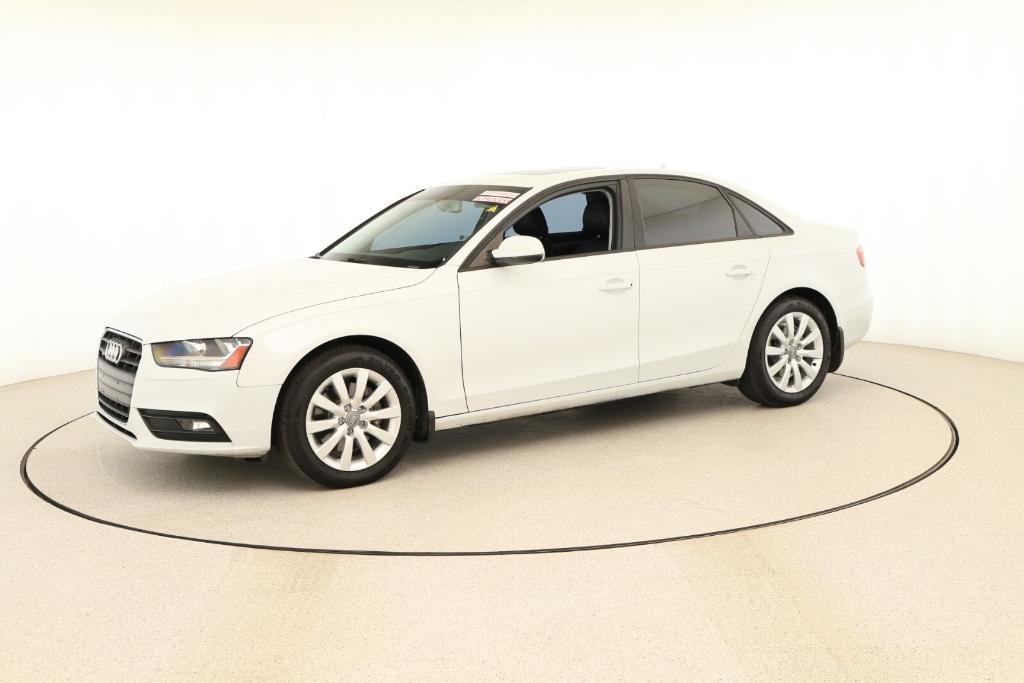 used 2014 Audi A4 car, priced at $10,988