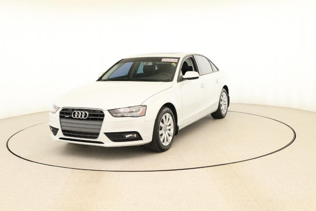 used 2014 Audi A4 car, priced at $10,988