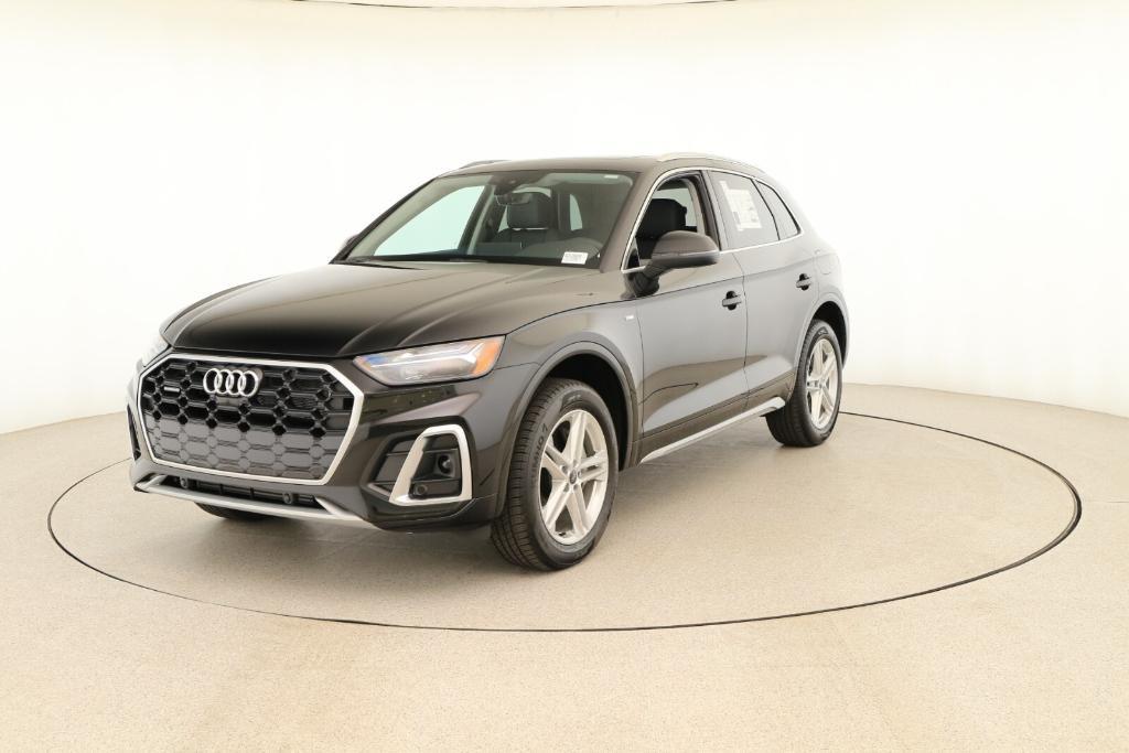 new 2024 Audi Q5 e car, priced at $66,275