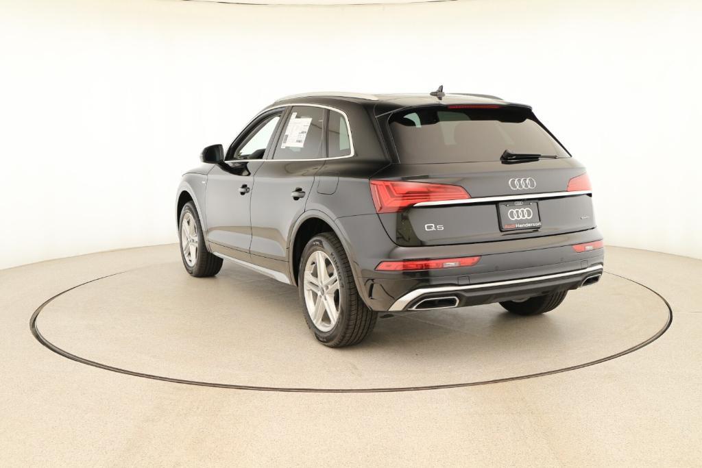 new 2024 Audi Q5 e car, priced at $66,275