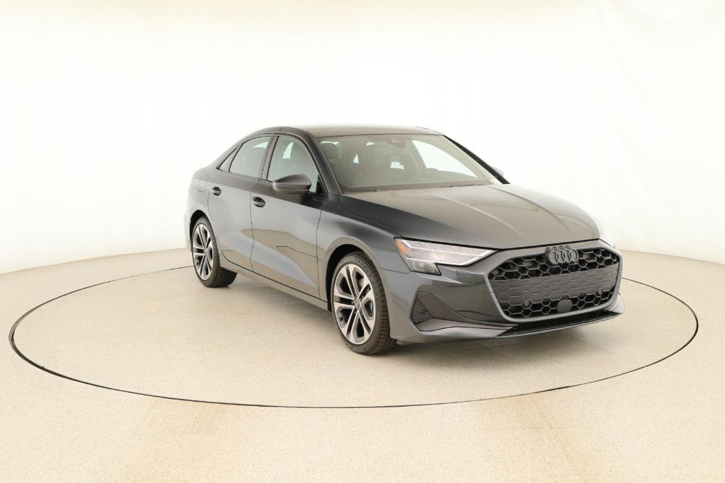 new 2025 Audi A3 car, priced at $43,540