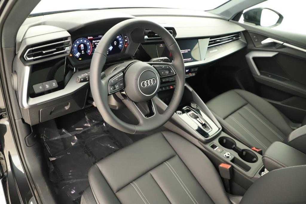 new 2025 Audi A3 car, priced at $43,540