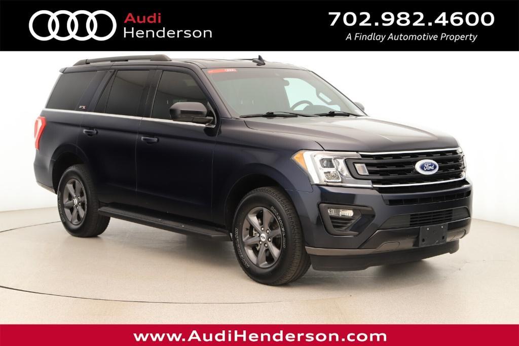 used 2021 Ford Expedition car, priced at $31,488